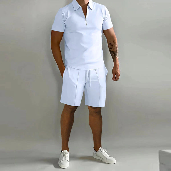 Arturo - Polo & Short Set