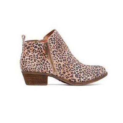 Elaina - Vintage-inspired Boots for Women