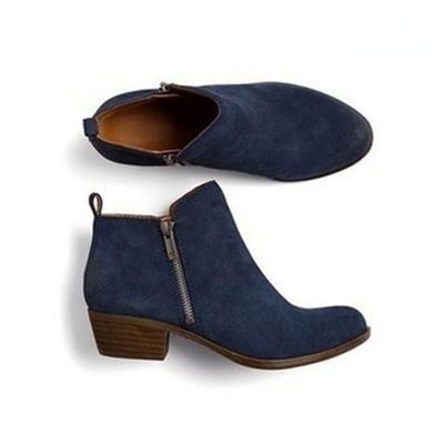 Elaina - Vintage-inspired Boots for Women