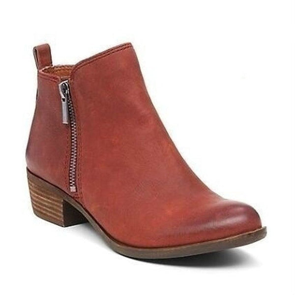 Elaina - Vintage-inspired Boots for Women