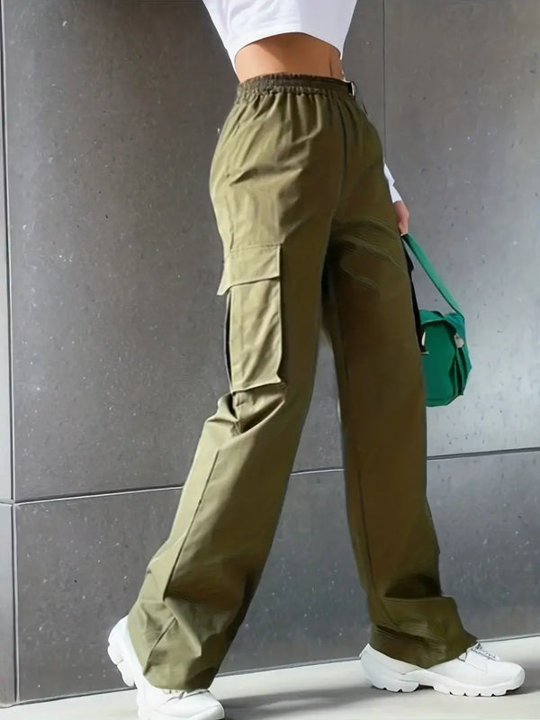 Paulette – Stylish Women’s Cargo Pants