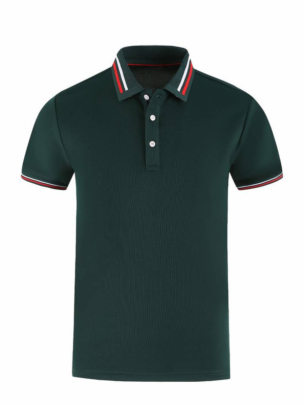 Finlay - Striped Polo Shirt