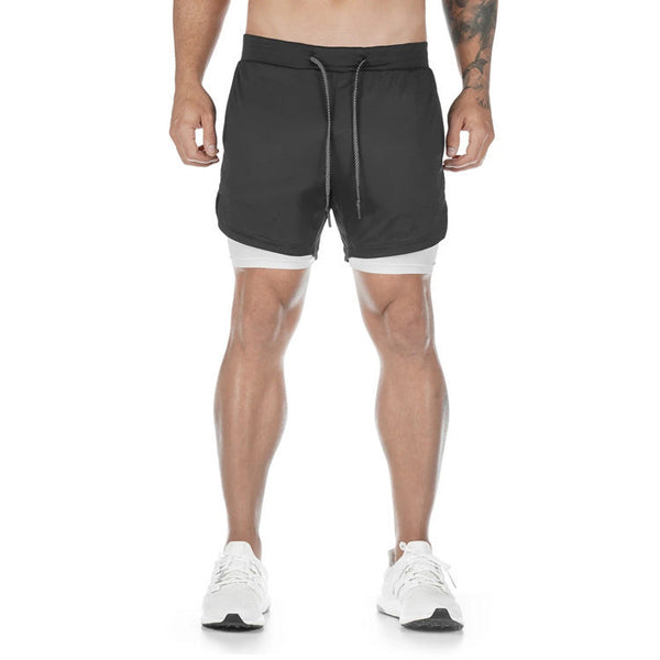 Benedict - Sports Training Shorts for Men