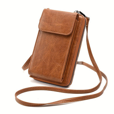 Cecille - Women's Mini Crossbody Sling Bag