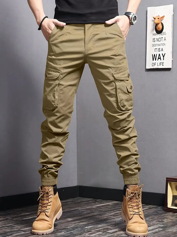 Gage - Stylish Men's Cargo Pants