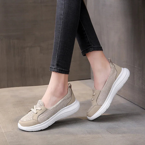 Ripley - Comfortable Trendy Women's Sneakers