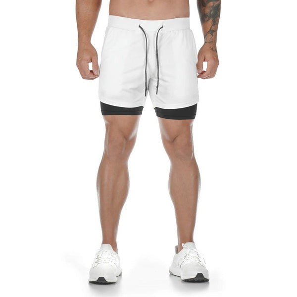 Benedict - Sports Training Shorts for Men