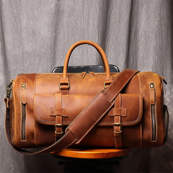 Vionne - Overnight Weekender Travel Duffle Bag