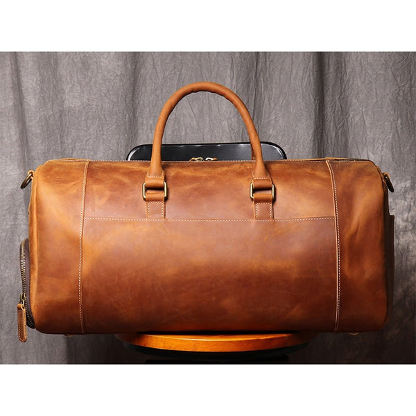 Vionne - Overnight Weekender Travel Duffle Bag