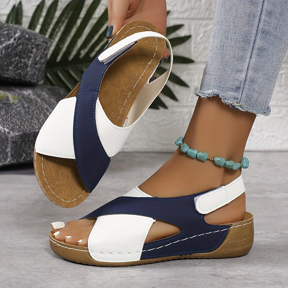 Yska - Comfortable Orthopedic Sandals