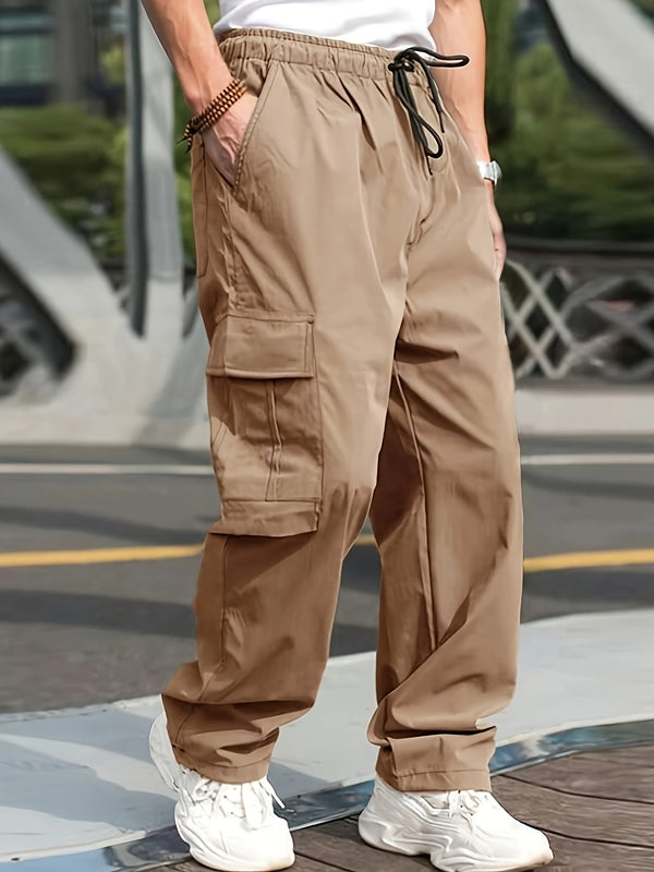 Rendel - Stylish Street Cargo Trousers