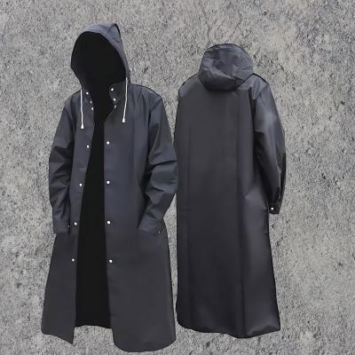 Aiden - AquaShield Raincoat