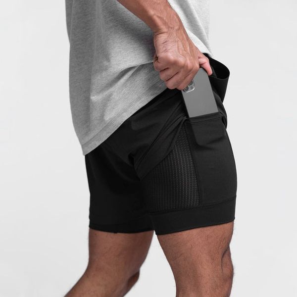 Kean - Stylish Fitness Men's Shorts