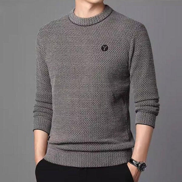 Rowan - Casual Men’s Sweater