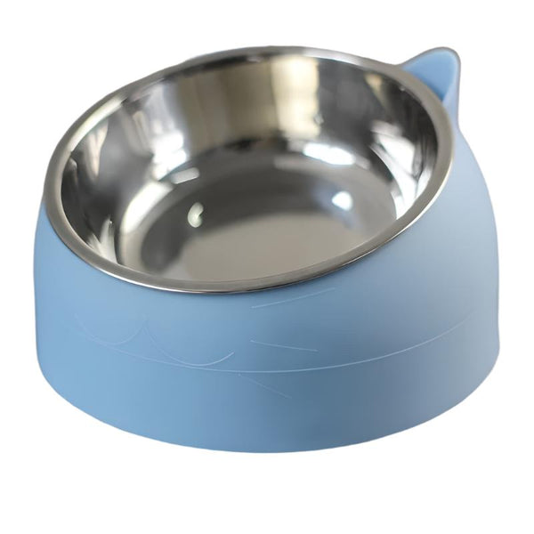 Elevated Cat Food Bowl – Comfortable, Mess-Free Eating for Your Cat's Health