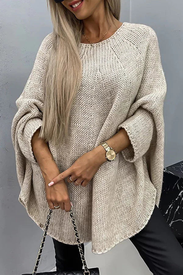 Alicia - Knitted Sweater