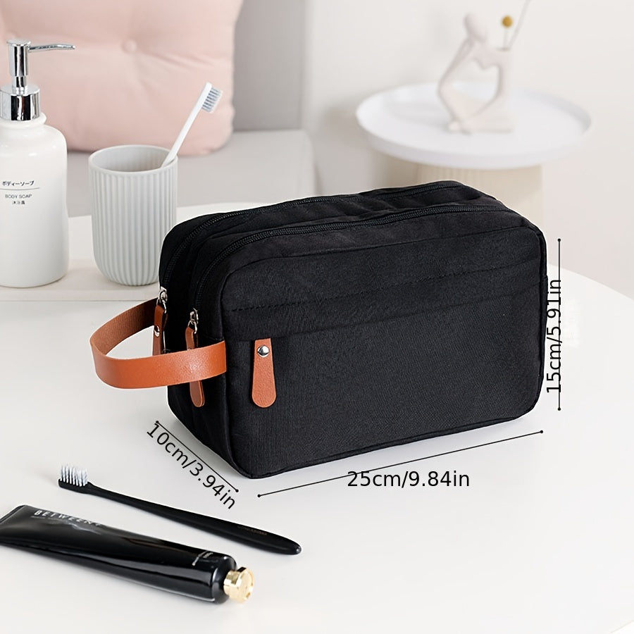 All-in-One - Large Capacity Waterproof Toiletry Bag