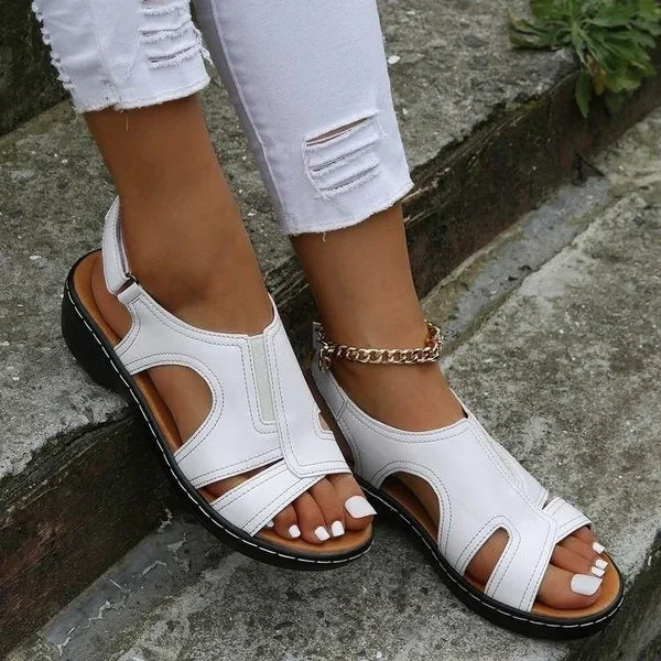 Diana - Retro Sandals