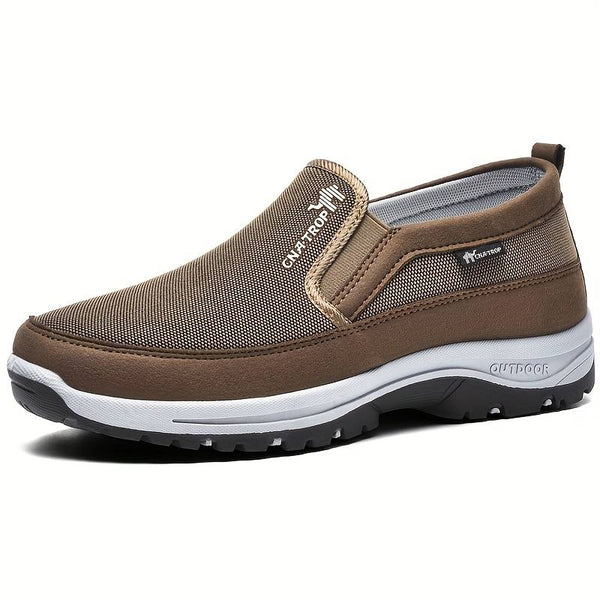 Odin - Breathable Men's Slip-on Loafers