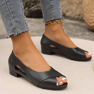 Johanna - Comfortable Orthopedic Sandals