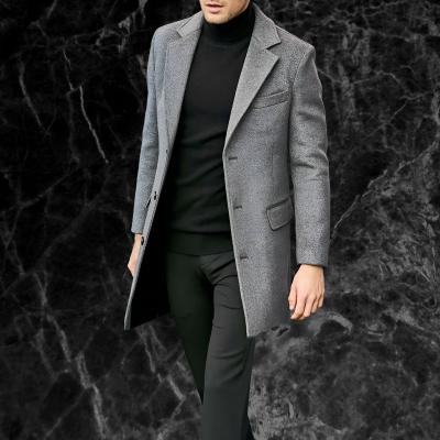 Adam - Vintage Shear Coat