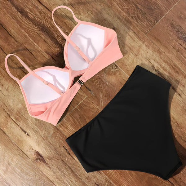 Eris - Stylish High-waisted Bikini