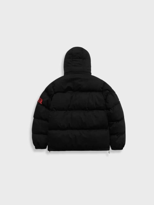 Rozelyn - Retro Puffer Jacket