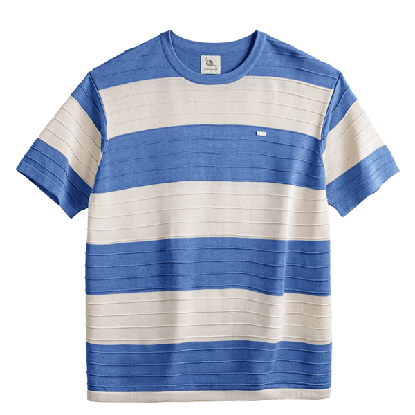 Makoto - Retro Striped Tee