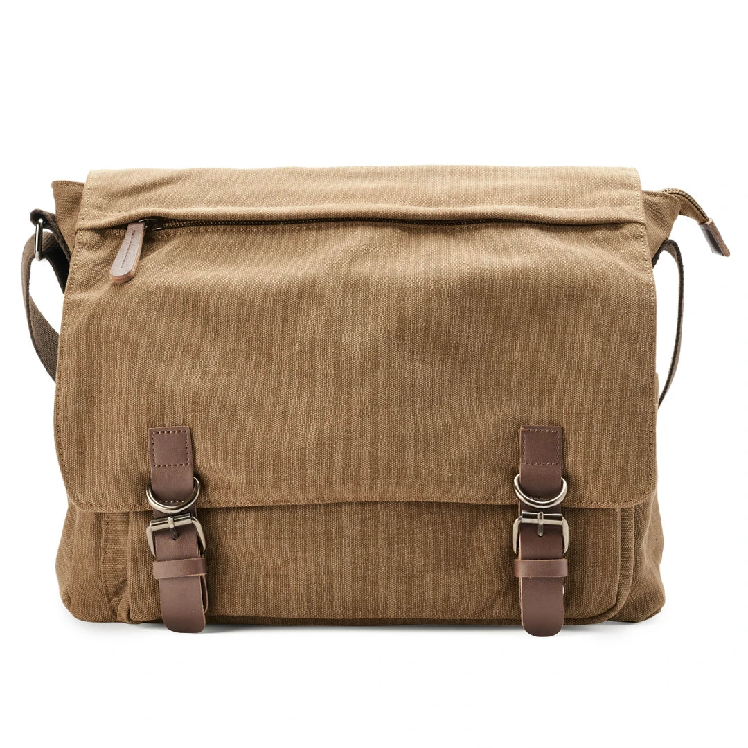 Vengie - Rugged Men's Crossbody Messenger Bag