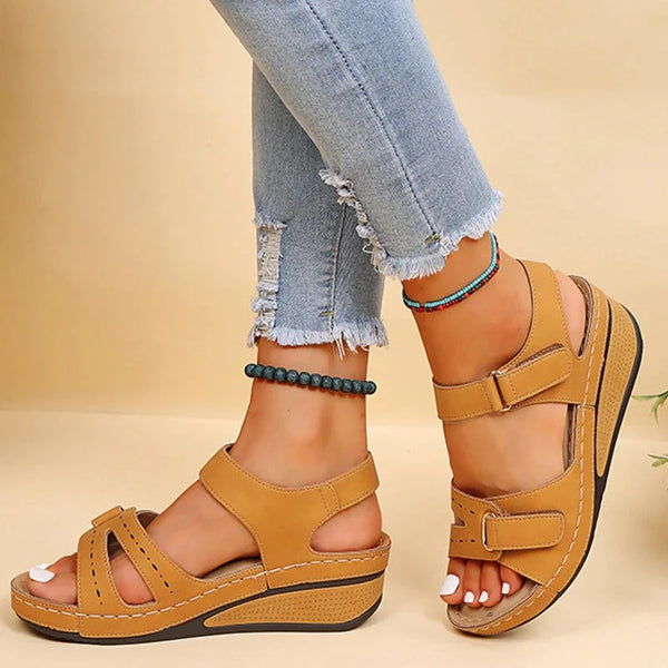 Eluned  - Comfy Orthopedic Sandals