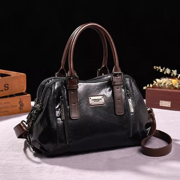 Jaylee - Leather Bag