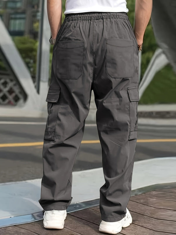 Rendel - Stylish Street Cargo Trousers