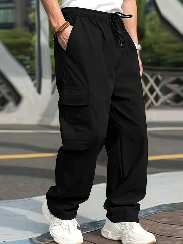 Rendel - Stylish Street Cargo Trousers