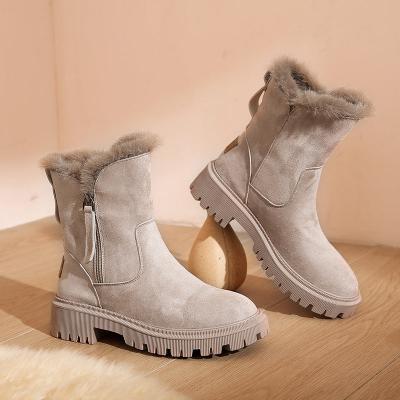 Wrenley - Padded Warm Boots for Women