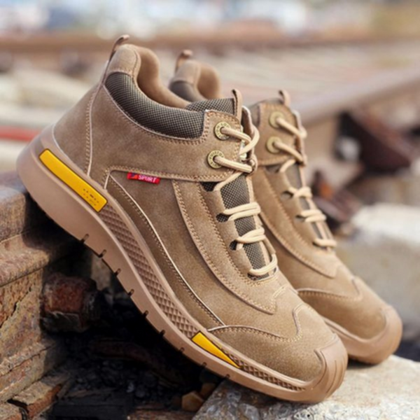 Waltz - Waterproof Safety Shoes