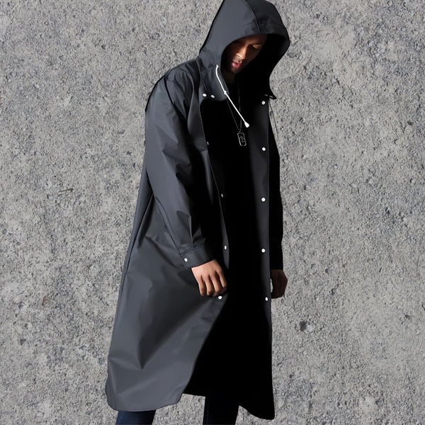 Aiden - AquaShield Raincoat