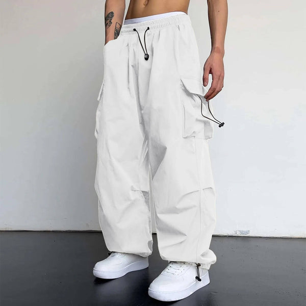 Hernan - Men's Cargo Jogger Pants