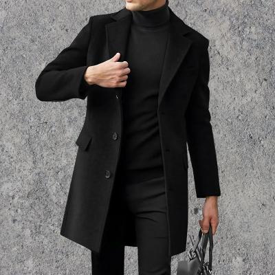 Adam - Vintage Shear Coat