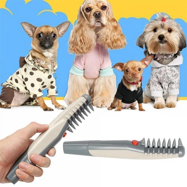 PawTrim – Electric Trimmers for Dogs & Cats – For Safe & Effortless Grooming