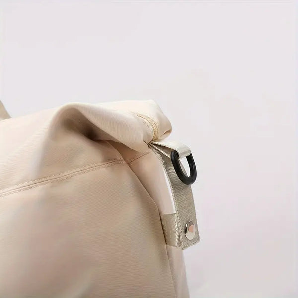 Jeralyn - Travel Duffle Bag