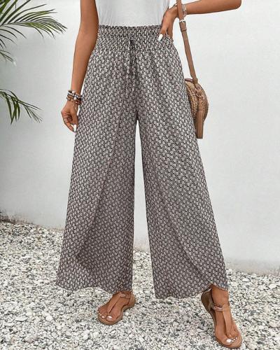 Sarahi - Printed Women's Pants