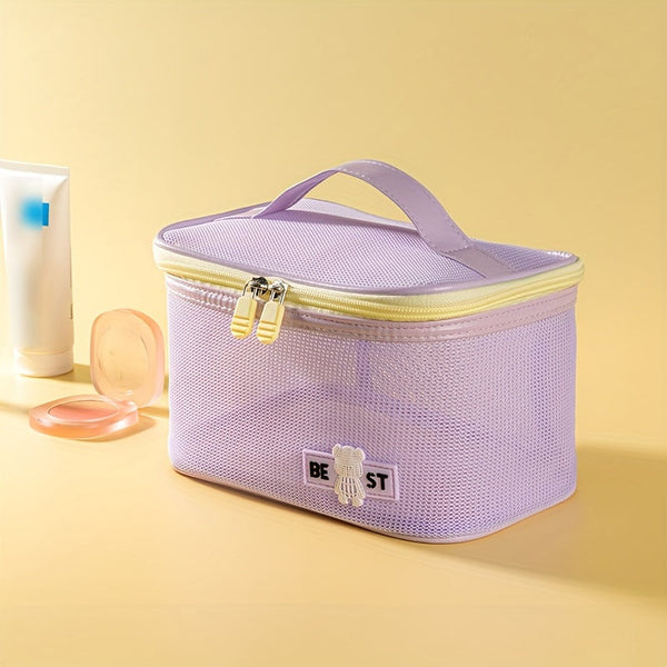 Shirly - Travel Toiletry Organizer