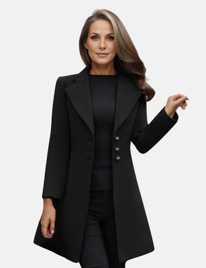 Zaira - Classic Long Coat