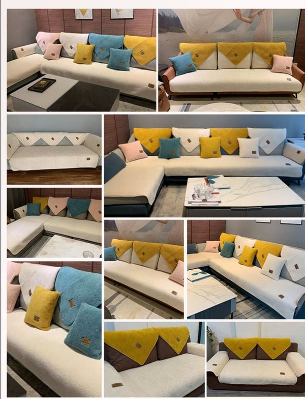 Stylish Sofa Cover