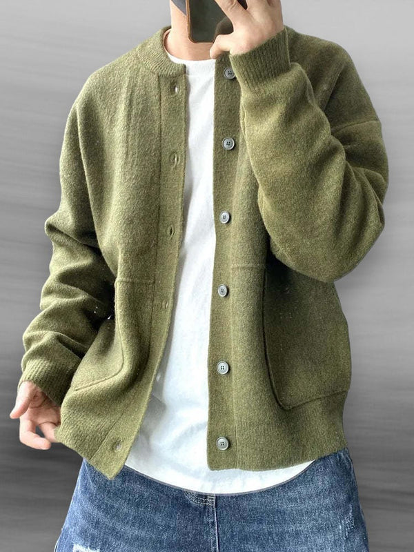 Luis - Casual Cardigan