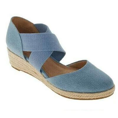 Ruthie - Orthopedic Flat Shoes