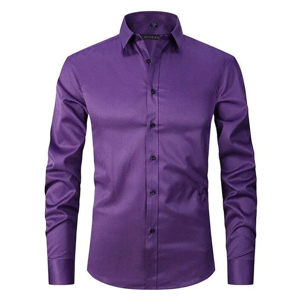 Moshe - Longsleeve Polo for Men