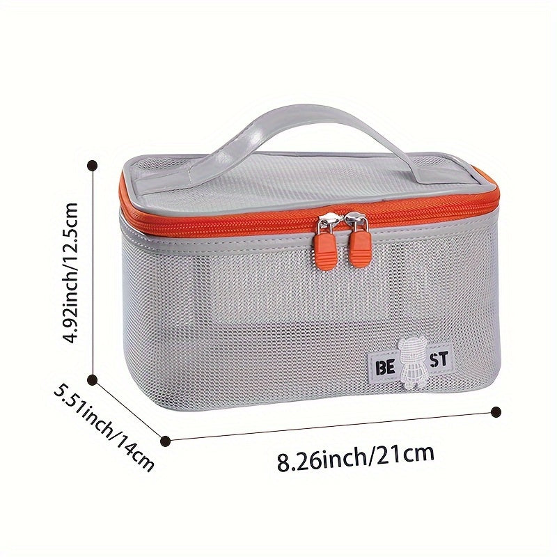 Shirly - Travel Toiletry Organizer