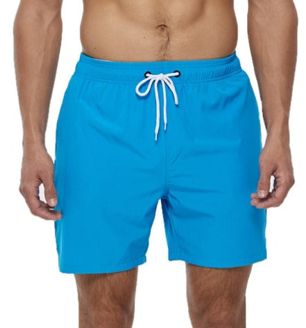 Jayceon - Stylish Shorts with Zipper Pockets