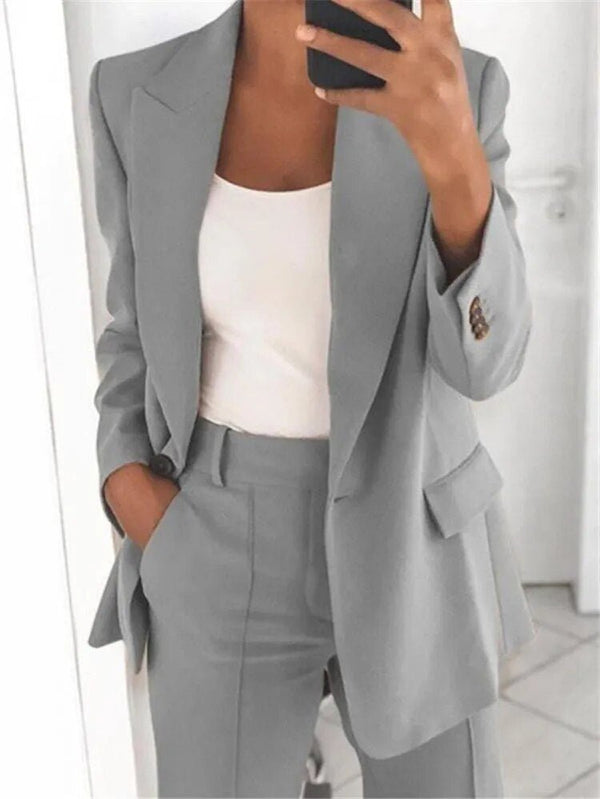 Cedella - Casual Women's Suit